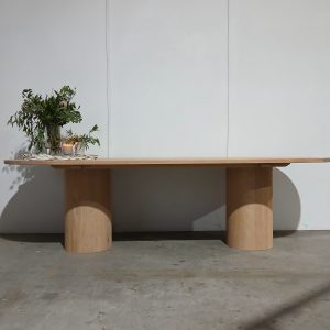 The McCabe Dining Table