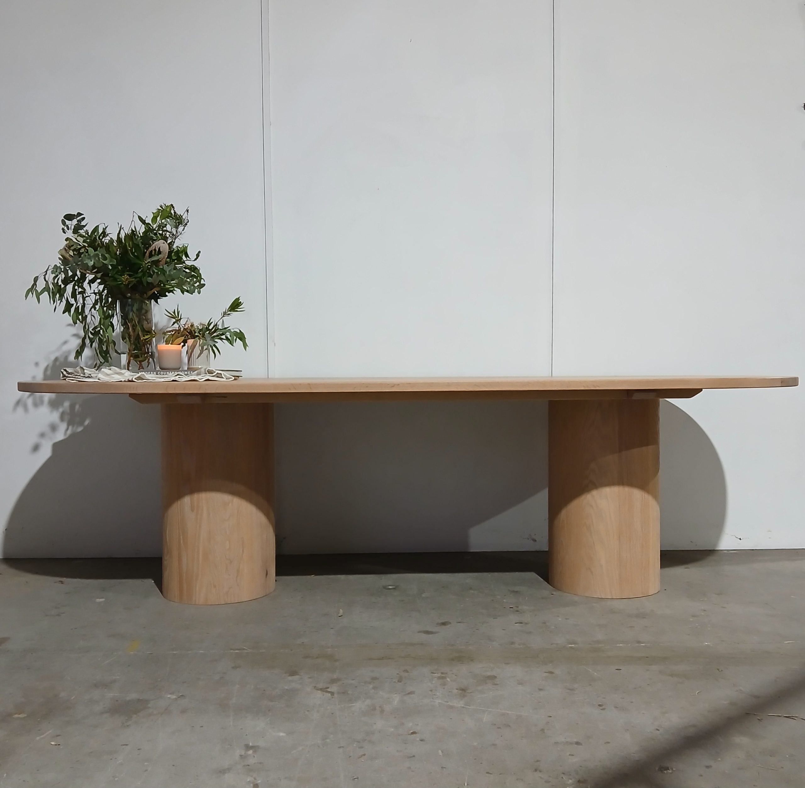 The McCabe Dining Table