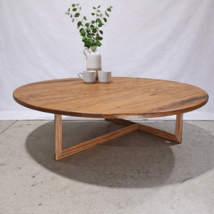 Recycled Stringybark Coffee Table